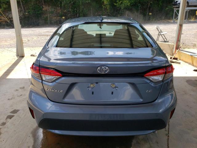 Photo 6 from auction – 2022 TOYOTA COROLLA LE with VIN 5YFEPMAE0NP288067