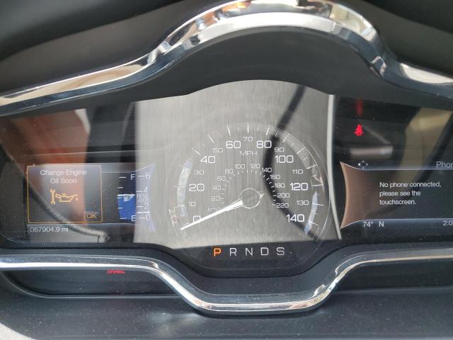 Photo 9 from auction – 2016 LINCOLN MKT with VIN 2LMHJ5AT2GBL01934
