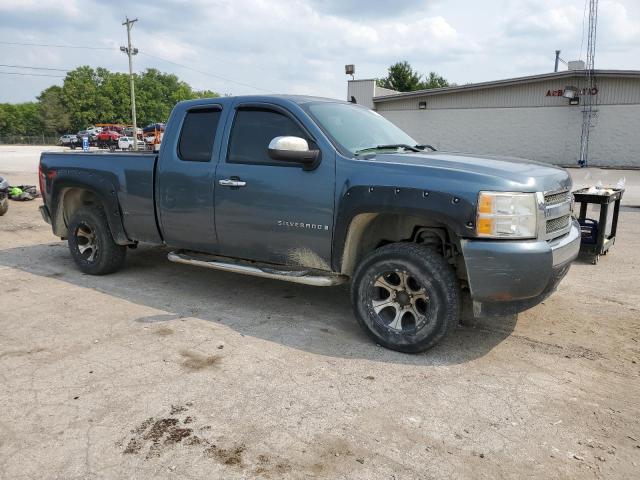 Photo 4 from auction – 2007 CHEVROLET SILVERADO with VIN 2GCEK19C871706487