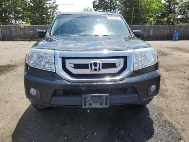 Photo 5 from auction – 2011 HONDA PILOT TOUR with VIN 5FNYF4H9XBB016934