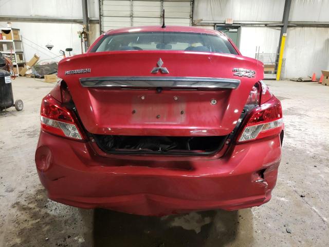 Photo 6 from auction – 2019 MITSUBISHI MIRAGE G4 with VIN ML32F3FJ6KHF18116
