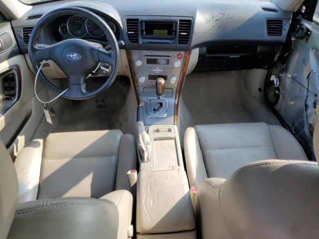 Photo 8 from auction – 2007 SUBARU LEGACY OUT with VIN 4S4BL62C977213438