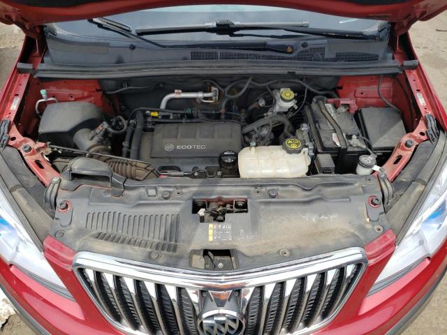 Photo 11 from auction – 2016 BUICK ENCORE with VIN KL4CJESB4GB591223