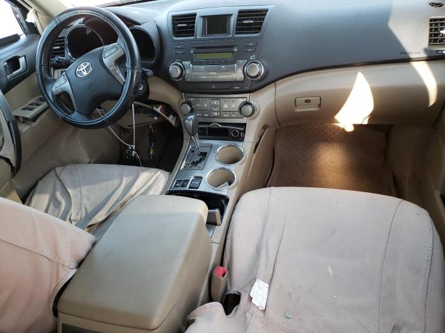 Photo 8 from auction – 2009 TOYOTA HIGHLANDER with VIN JTEES43A192148974