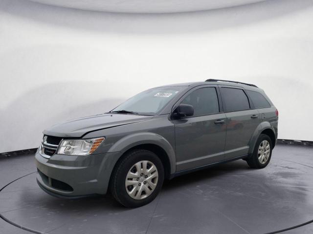 DODGE JOURNEY SE 2020 with VIN 3C4PDCAB5LT249440 - Photo from auction