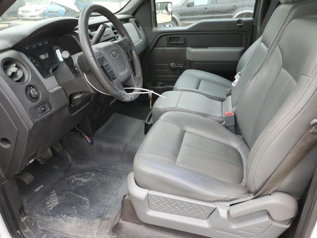 Photo 7 from auction – 2014 FORD F150 with VIN 1FTMF1CM9EKG36593