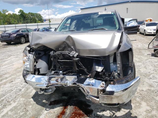 Photo 5 from auction – 2012 CHEVROLET SILVERADO with VIN 1GCRKSE72CZ253288