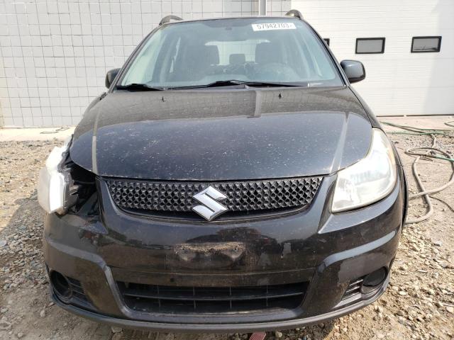 Photo 5 from auction – 2012 SUZUKI SX4 with VIN JS2YB5A39C6308763