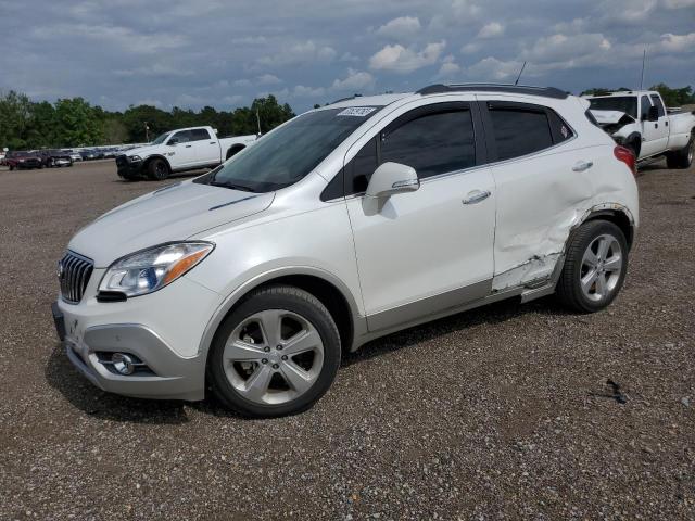 BUICK ENCORE PRE 2015 with VIN KL4CJDSB9FB159428 - Photo from auction