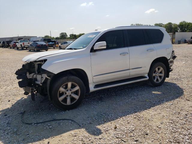 LEXUS GX 460 2014 with VIN JTJBM7FX6E5076033 - Photo from auction