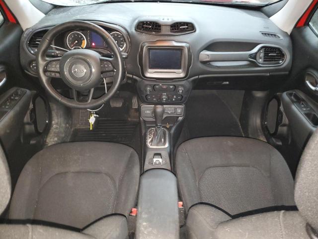 Photo 8 from auction – 2020 JEEP RENEGADE L with VIN ZACNJBBB2LPL13835