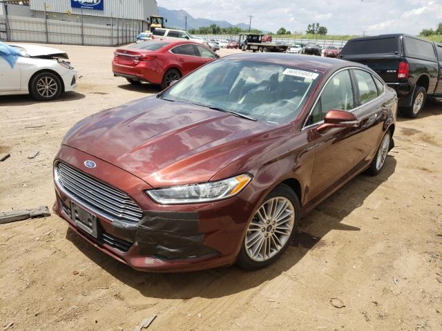 Photo 1 from auction – 2015 FORD FUSION SE with VIN 3FA6P0H93FR184342