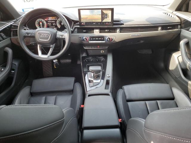 Photo 8 from auction – 2021 AUDI A4 PREMIUM with VIN WAUEAAF42MN005791