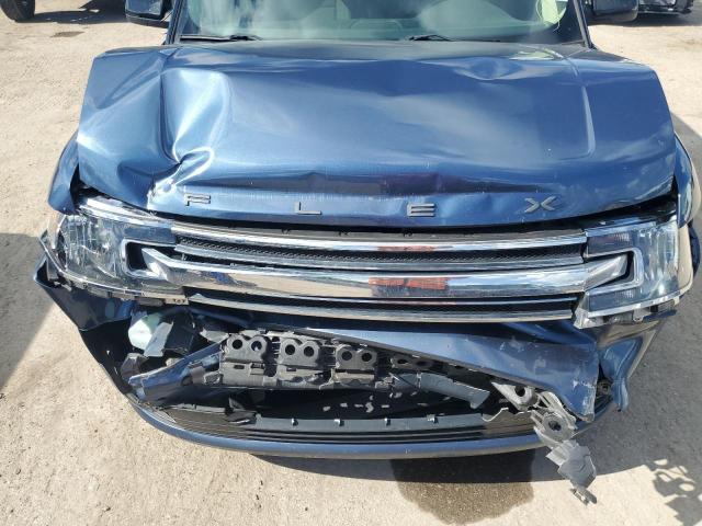 Photo 12 from auction – 2018 FORD FLEX SEL with VIN 2FMGK5C8XJBA08013