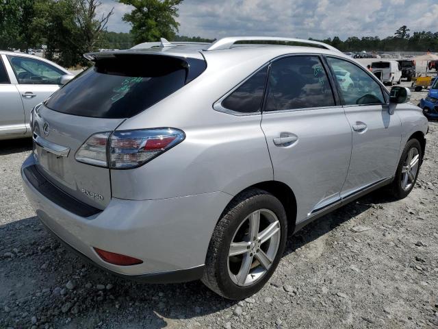 Photo 3 from auction – 2010 LEXUS RX 350 with VIN 2T2ZK1BA4AC005220