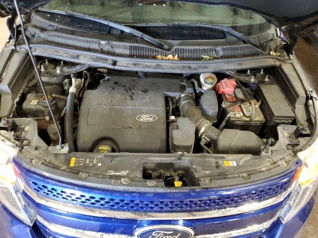 Photo 12 from auction – 2013 FORD EXPLORER L with VIN 1FM5K8F81DGA51690