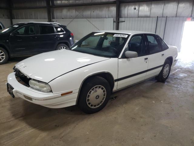 BUICK REGAL CUST 1993 with VIN 2G4WB54T7P1439048 - Photo from auction