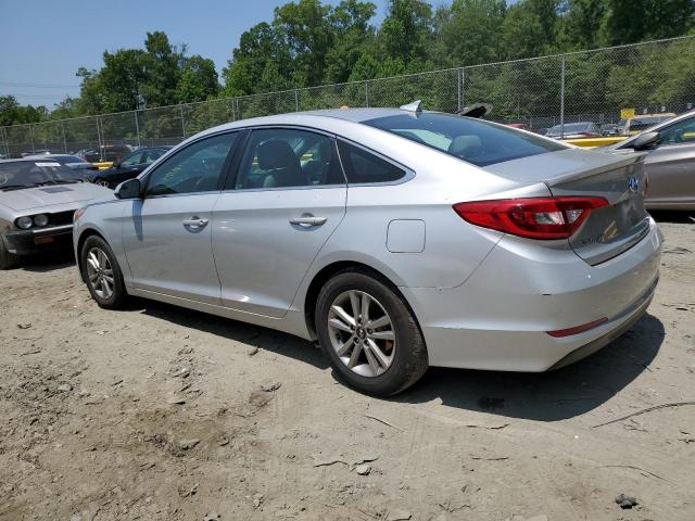Photo 2 from auction – 2016 HYUNDAI SONATA SE with VIN 5NPE24AF9GH386084
