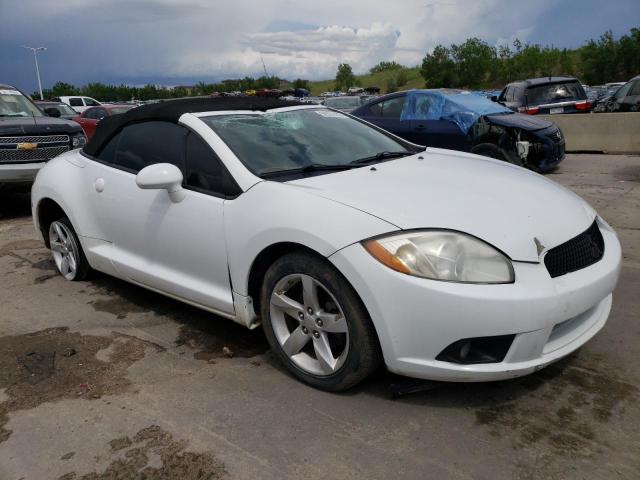 Photo 4 from auction – 2009 MITSUBISHI ECLIPSE SP with VIN 4A3AL25F69E043503