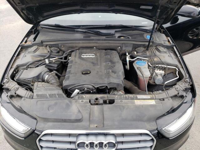 Photo 11 from auction – 2013 AUDI A4 PREMIUM with VIN WAUDFAFL4DN041857