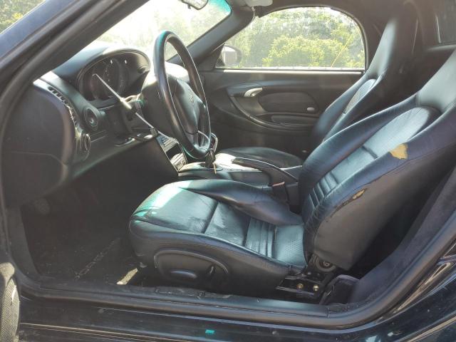 Photo 7 from auction – 2004 PORSCHE BOXSTER with VIN WP0CA29824U621267