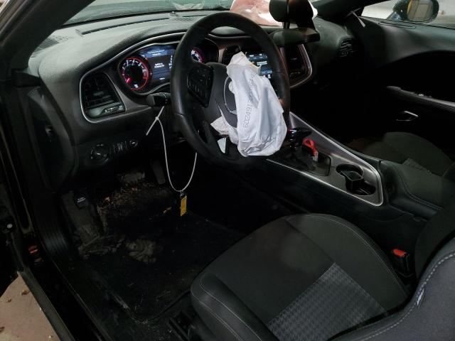 Photo 8 from auction – 2022 DODGE CHALLENGER with VIN 2C3CDZKG6NH113703