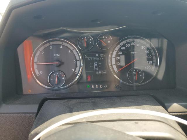 Photo 9 from auction – 2010 DODGE RAM 1500 with VIN 1D7RV1CT4AS215591