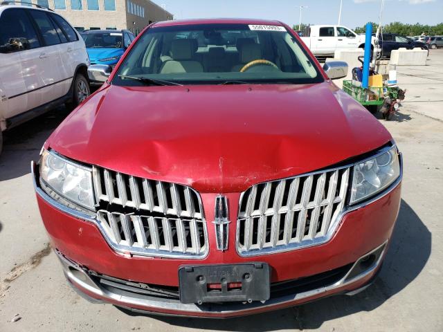 صورة رقم 5 من المزاد - 2011 LINCOLN MKZ مع VIN 3LNHL2GC6BR758994