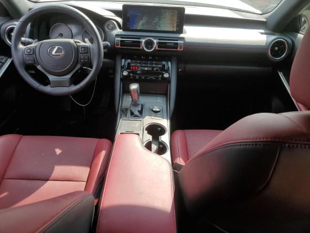 Photo 8 from auction – 2022 LEXUS IS 300 with VIN JTHC81F25N5048624