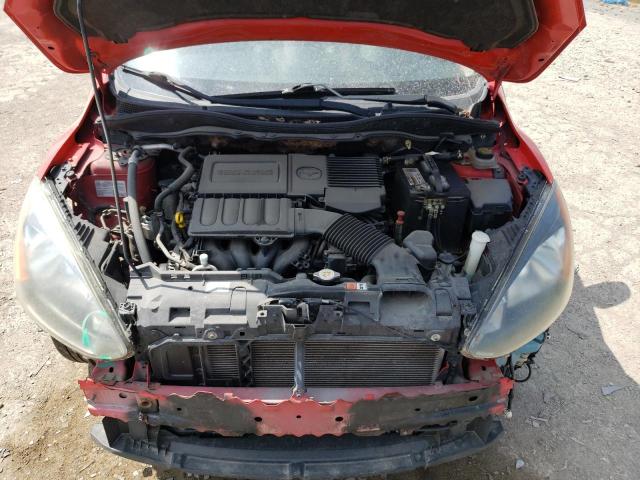 Photo 11 from auction – 2012 MAZDA MAZDA2 with VIN JM1DE1KZ7C0146727