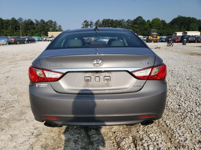 Photo 6 from auction – 2013 HYUNDAI SONATA SE with VIN 5NPEC4AB1DH674350