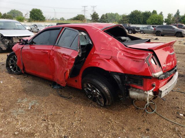 Photo 2 from auction – 2015 CHRYSLER 300 S with VIN 2C3CCAGG2FH736332