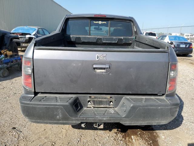 Photo 6 from auction – 2014 HONDA RIDGELINE with VIN 5FPYK1F52EB006906