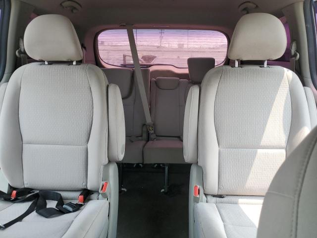 Photo 10 from auction – 2016 KIA SEDONA L with VIN KNDMA5C14G6149745