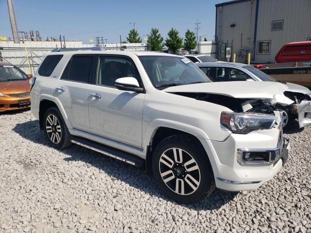 Photo 4 from auction – 2022 TOYOTA 4RUNNER LI with VIN JTEKU5JR2N6074513