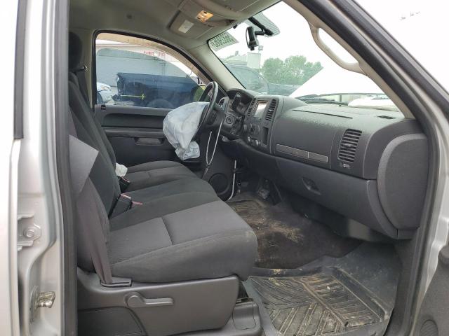 Foto 7 de la subasta – 2011 CHEVROLET SILVERADO con VIN 3GCPKSE32BG356858