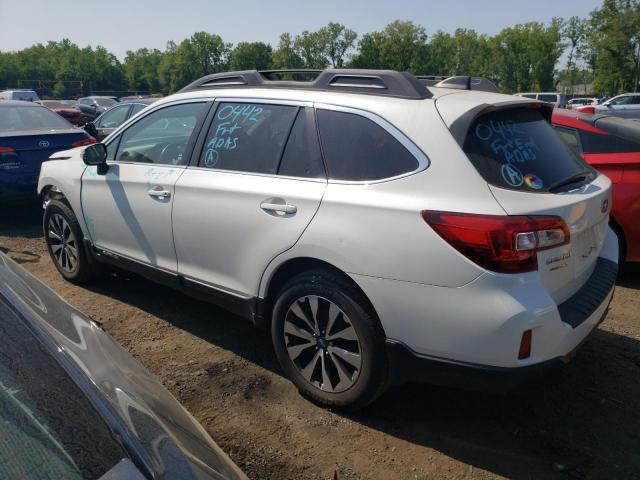 Photo 2 from auction – 2017 SUBARU OUTBACK 2. with VIN 4S4BSANC0H3273344