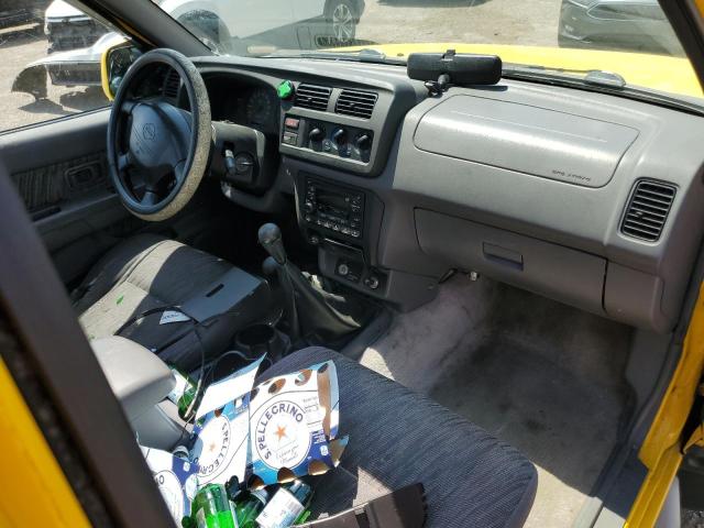 Photo 8 from auction – 2000 NISSAN FRONTIER K with VIN 1N6ED26Y5YC427183