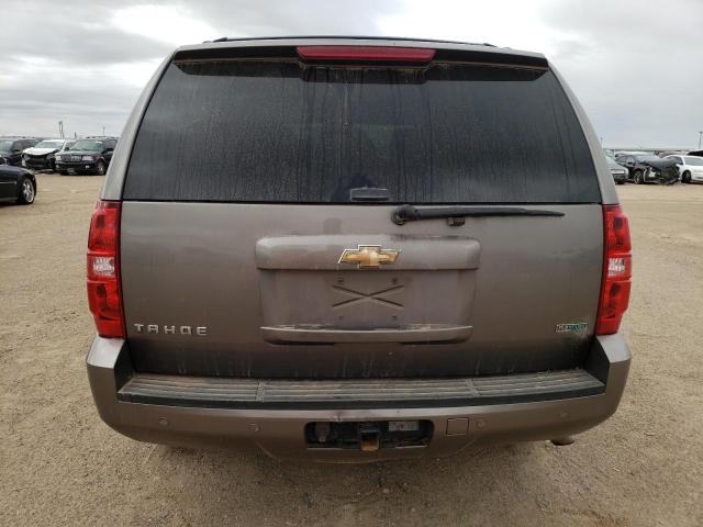 Photo 6 from auction – 2011 CHEVROLET TAHOE C150 with VIN 1GNSCBE0XBR163474