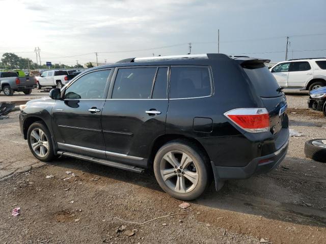 Photo 2 from auction – 2013 TOYOTA HIGHLANDER with VIN 5TDYK3EH4DS092035