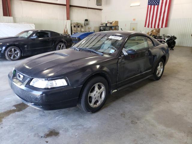 FORD MUSTANG 2002 with VIN 1FAFP40472F203960 - Photo from auction