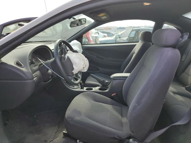 Photo 7 from auction – 2001 FORD MUSTANG with VIN 1FAFP40411F244812