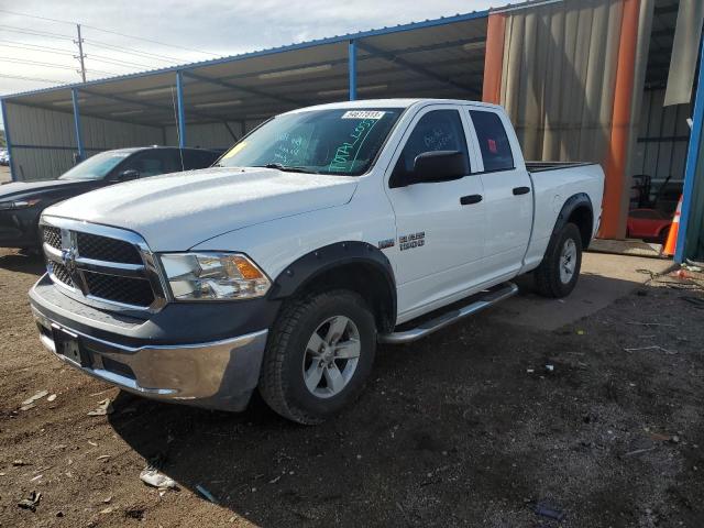 RAM 1500 ST 2016 with VIN 1C6RR7FT7GS322535 - Photo from auction