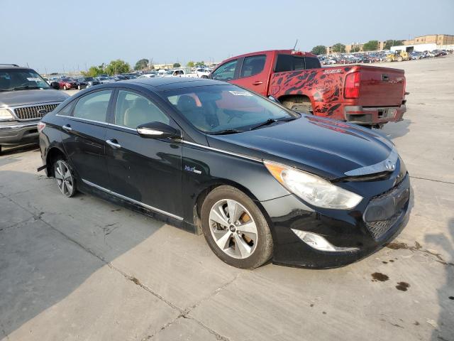 Photo 4 from auction – 2012 HYUNDAI SONATA HYB with VIN KMHEC4A46CA063037