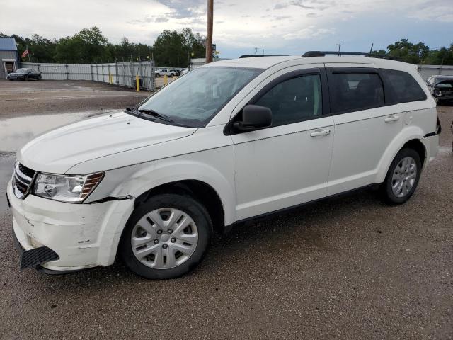 DODGE JOURNEY SE 2019 with VIN 3C4PDCAB1KT872777 - Photo from auction