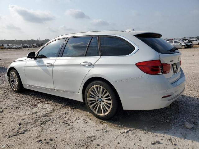 Photo 2 from auction – 2016 BMW 328 XI with VIN WBA8G5C50GK442422
