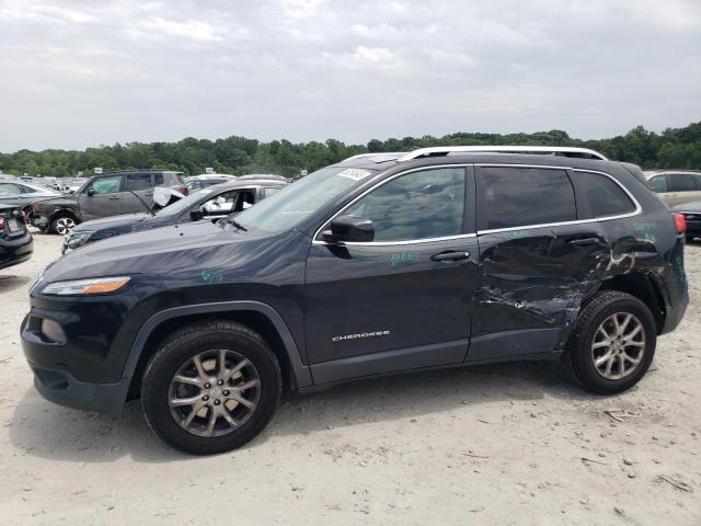 JEEP CHEROKEE L 2014 with VIN 1C4PJMCS0EW190614 - Photo from auction
