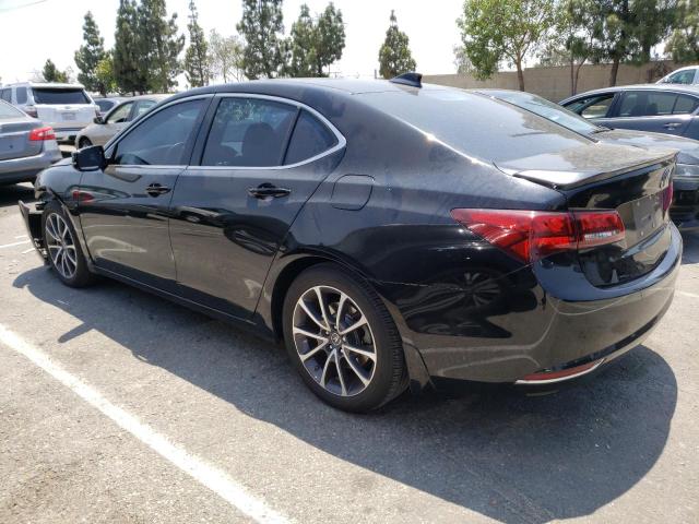 Photo 2 from auction – 2016 ACURA TLX TECH with VIN 19UUB3F50GA004362