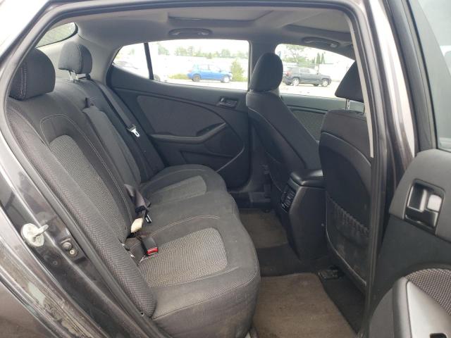 Photo 10 from auction – 2012 KIA OPTIMA LX with VIN KNAGM4A7XC5296221