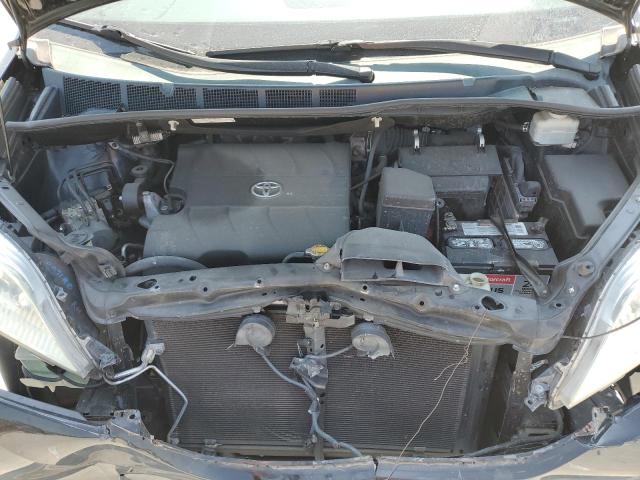 Photo 12 from auction – 2015 TOYOTA SIENNA LE with VIN 5TDKK3DC7FS589367
